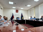 Исполняющий обязанности прокурора Ленинградской области провёл приём предпринимателей