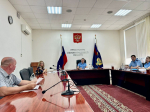 Исполняющий обязанности прокурора Ленинградской области провёл приём предпринимателей