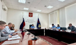 Исполняющий обязанности прокурора Ленинградской области провёл приём предпринимателей