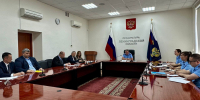 Прокурор Ленинградской области провёл приём предпринимателей региона - Администрация пос. им. Морозова