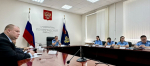 Прокурор Ленинградской области провёл приём предпринимателей региона