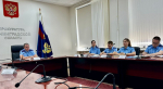Прокурор Ленинградской области провёл приём предпринимателей региона