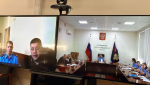 Прокурор Ленинградской области провёл приём предпринимателей региона