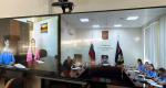 Прокурор Ленинградской области провёл приём предпринимателей региона