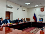 Прокурор Ленинградской области провёл приём предпринимателей региона